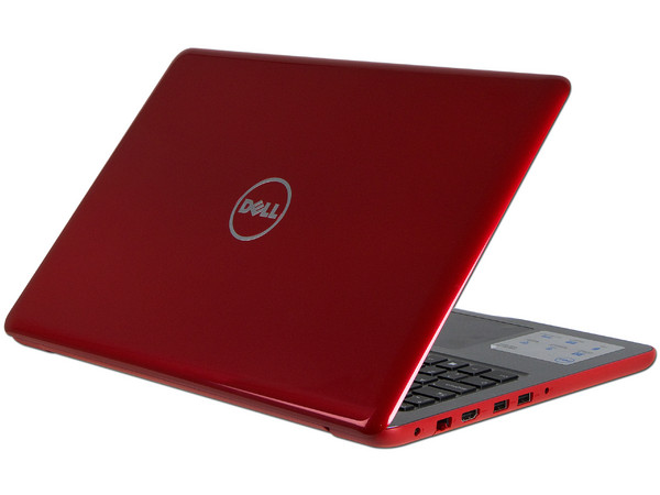 Laptop DELL Inspiron 15-5567:
Procesador Intel Core i7 7500U (hasta 3.50 GHz),
Memoria de 8GB DDR4,
Disco Duro de 1TB,
Pantalla de 15.6