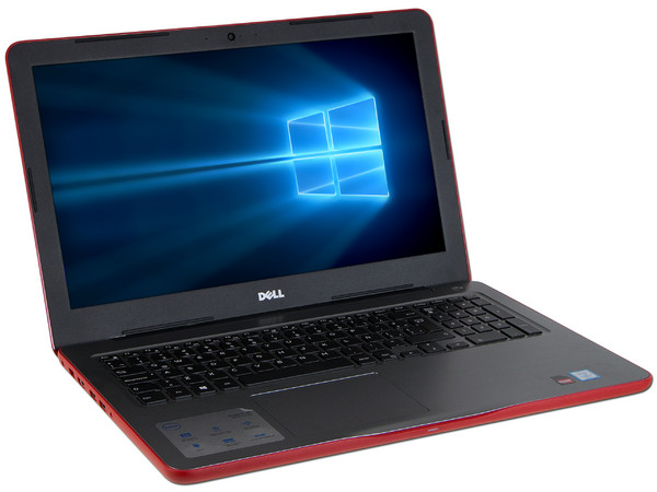 Laptop DELL Inspiron 15-5567:
Procesador Intel Core i7 7500U (hasta 3.50 GHz),
Memoria de 8GB DDR4,
Disco Duro de 1TB,
Pantalla de 15.6