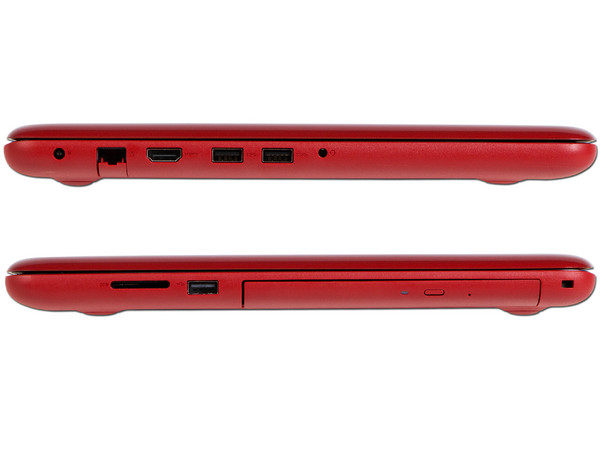 Laptop DELL Inspiron 15-5567:
Procesador Intel Core i7 7500U (hasta 3.5 GHz),
Memoria de 8GB DDR4,
Disco Duro de 1TB,
Pantalla de 15.6