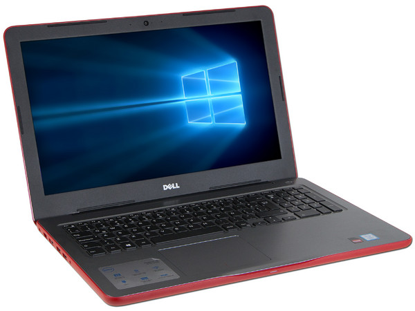 Laptop DELL Inspiron 15-5567:
Procesador Intel Core i7 7500U (hasta 3.5 GHz),
Memoria de 8GB DDR4,
Disco Duro de 1TB,
Pantalla de 15.6