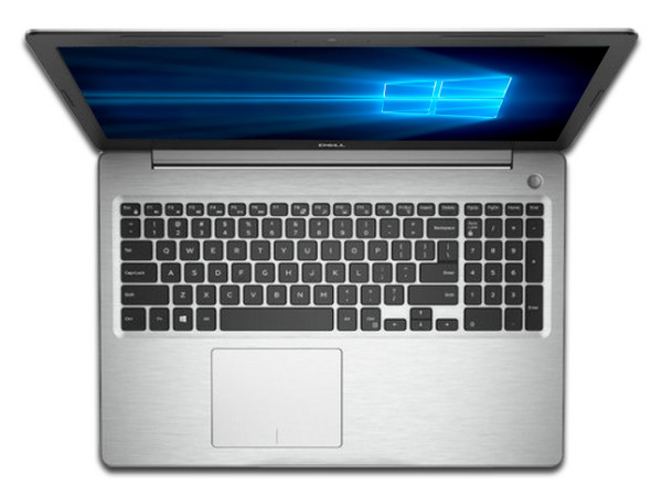 Laptop DELL Inspiron 15 5570:
Procesador Intel Core i5 8250U (hasta 3.40 GHz),
Memoria de 8GB DDR4,
Disco Duro de 1TB,
Pantalla de 15.6