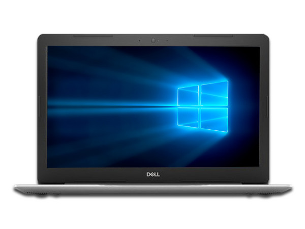 Laptop DELL Inspiron 15 5570:
Procesador Intel Core i5 8250U (hasta 3.40 GHz),
Memoria de 8GB DDR4,
Disco Duro de 1TB,
Pantalla de 15.6