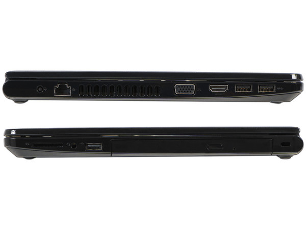 Laptop DELL Vostro 14-3468:
Procesador Intel Core i5 7200U (hasta 3.10 GHz),
Memoria de 8GB DDR4,
Disco Duro de 1TB,
Pantalla de 14