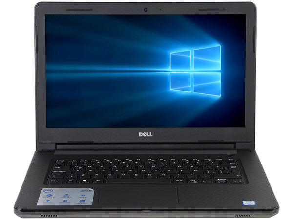 Laptop DELL Vostro 14-3468:
Procesador Intel Core i5 7200U (hasta 3.10 GHz),
Memoria de 8GB DDR4,
Disco Duro de 1TB,
Pantalla de 14