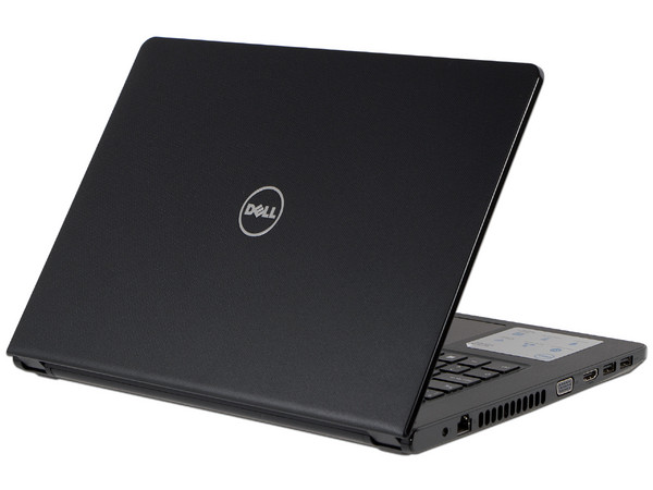 Laptop DELL Vostro 14-3468:
Procesador Intel Core i5 7200U (hasta 3.10 GHz),
Memoria de 8GB DDR4,
Disco Duro de 1TB,
Pantalla de 14