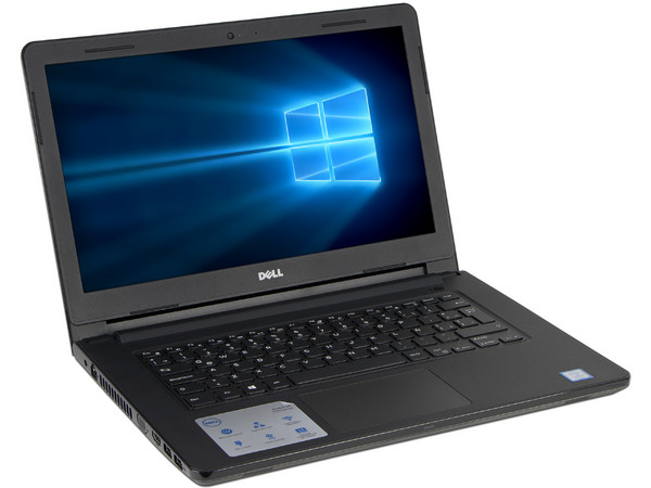 Laptop DELL Vostro 14-3468:
Procesador Intel Core i5 7200U (hasta 3.10 GHz),
Memoria de 8GB DDR4,
Disco Duro de 1TB,
Pantalla de 14