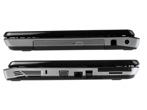 Portátil DELL Vostro A860:
Procesador Intel Pentium Dual Core T2410,
Memoria de 1GB DDR II, Disco Duro de 120GB,
Pantalla de 15.6