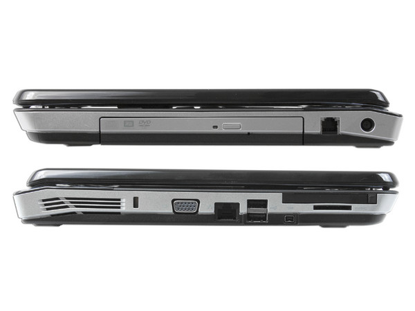 Portátil DELL Vostro A860:
Procesador Intel Pentium Dual Core T2410,
Memoria de 2GB DDR II, Disco Duro de 160GB,
Pantalla de 15.6