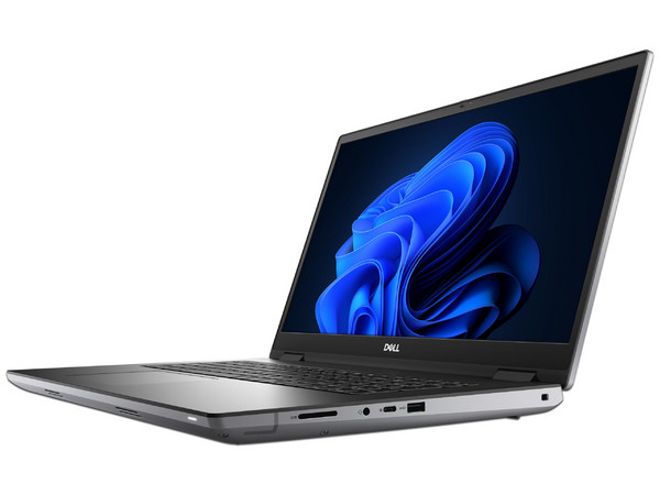 Workstation DELL Precision 7780: 
Procesador Intel Core i7 13850HX (hasta 5.3 GHz), 
Memoria de 64GB DDR4, 
SSD de 1TB, 
Pantalla de 17.3