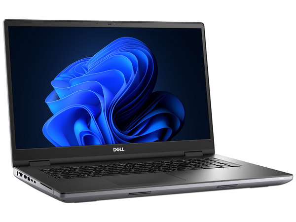Workstation DELL Precision 7780: 
Procesador Intel Core i7 13850HX (hasta 5.3 GHz), 
Memoria de 64GB DDR4, 
SSD de 1TB, 
Pantalla de 17.3