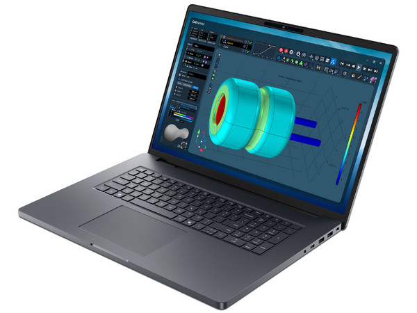 Workstation DELL Pro Max: 
Procesador Intel Core Ultra 9 285HX (hasta 5.5 GHz), 
Memoria de 32GB DDR5, 
SSD de 2TB, 
Pantalla de 18