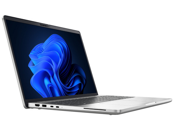 Laptop DELL Pro 16 Plus: 
Procesador Intel Core Ultra 7 268V (hasta 5.0 GHz), 
Memoria de 32GB DDR5, 
SSD de 1TB, 
Pantalla de 16