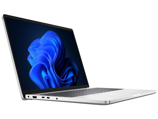 Laptop DELL Pro:
Procesador Intel Core 3 100U (hasta 4.7 GHz), 
Memoria de 16GB DDR4, 
SSD de 512GB, 
Pantalla de 16