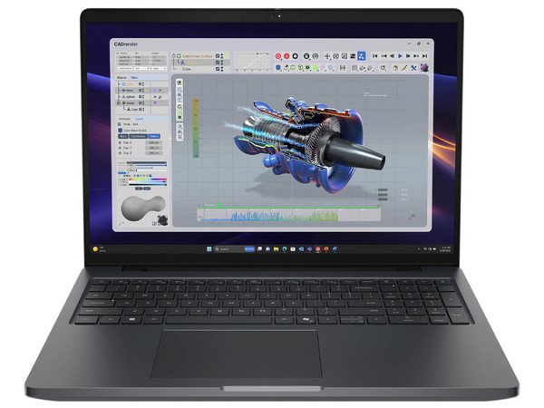 Workstation DELL Pro Precision: 
Procesador Intel Core Ultra 9 368H (hasta 4.9 GHz), 
Memoria de 32GB DDR5, 
SSD de 1TB, 
Pantalla de 15.6