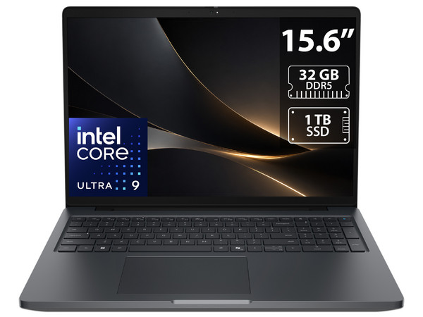 Workstation DELL Pro Precision: 
Procesador Intel Core Ultra 9 368H (hasta 4.9 GHz), 
Memoria de 32GB DDR5, 
SSD de 1TB, 
Pantalla de 15.6