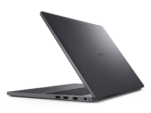Laptop DELL Pro 16:
Procesador Intel Core Ultra 5 225U (hasta 4.8 Ghz),
Memoria de 16GB DDR5,
SSD de 512GB,
Pantalla de 16