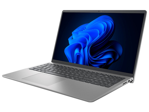 Laptop DELL Inspiron 15 3511:
Procesador Intel Core i3 1115G4 (hasta 4.10 GHz),
Memoria de 8GB DDR4,
SSD de 256GB,
Pantalla de 15.6
