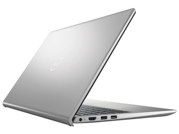 Laptop DELL Inspiron 15 3511:
Procesador Intel Core i3 1115G4 (hasta 4.10 GHz),
Memoria de 8GB DDR4,
SSD de 256GB,
Pantalla de 15.6