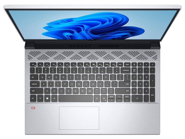 Laptop Gamer DELL G15 5525:
Procesador AMD Ryzen 7 6800H (hasta 4.7 GHz),
Memoria de 16GB DDR5,
SSD de 512GB,
Pantalla de 15.6