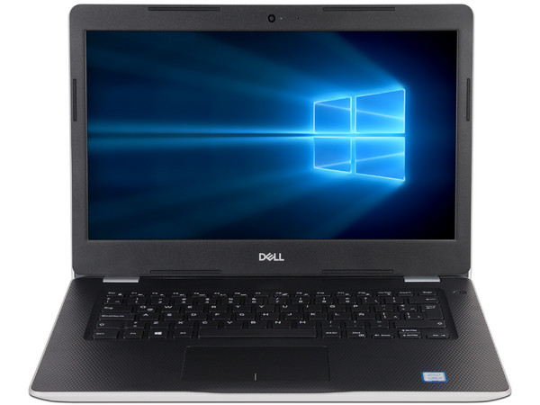 Laptop DELL Inspiron 14-3480:
Procesador Intel Core i5 8265U (hasta 3.90 GHz),
Memoria de 8GB DDR4,
Disco Duro de 1TB,
Pantalla de 14
