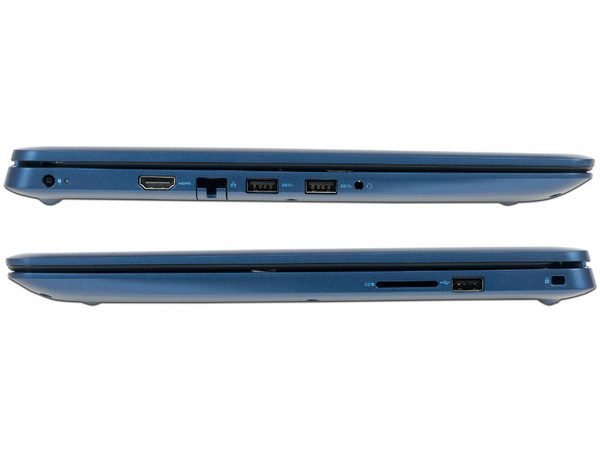 Laptop DELL Inspiron 15-5584:
Procesador Intel Core i5 8265U (hasta 3.90 GHz),
Memoria de 8GB DDR4,
Disco Duro de 1TB,
Pantalla de 15.6