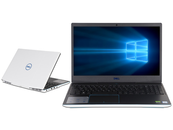 Laptop DELL Gaming G3 3590:
Procesador Intel Core i7 9750H (hasta 4.50 GHz),
Memoria de 8GB DDR4,
Disco Duro de 1TB,
SSD de 128GB,
Pantalla de 15.6
