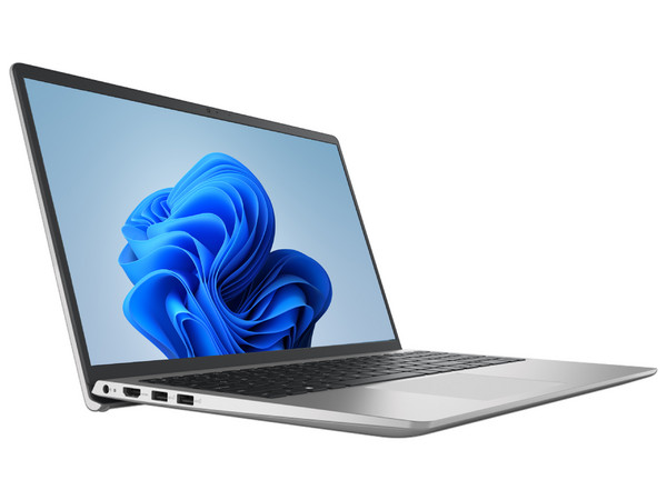 Laptop DELL Inspiron 3511:
Procesador Intel Core i3 1115G4 (hasta 4.10 GHz),
Memoria de 8GB DDR4,
SSD de 256GB,
Pantalla de 15.6
