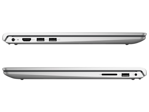 Laptop DELL Inspiron 3511:
Procesador Intel Core i3 1115G4 (hasta 4.10 GHz),
Memoria de 8GB DDR4,
SSD de 256GB,
Pantalla de 15.6