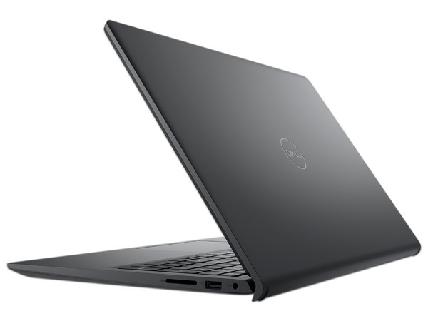 Laptop DELL Inspiron 3511:
Procesador Intel Core i5 1035G1  (hasta 3.6 GHz),
Memoria de 8GB DDR4,
SSD de 256GB,
Pantalla de 15.6
