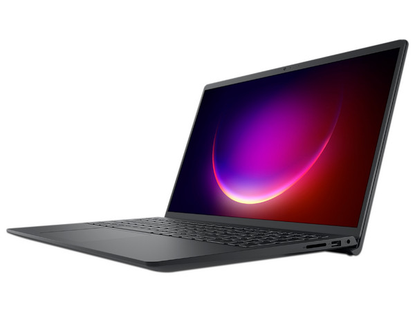 Laptop DELL Inspiron 3511:
Procesador Intel Core i5 1035G1  (hasta 3.6 GHz),
Memoria de 8GB DDR4,
SSD de 256GB,
Pantalla de 15.6