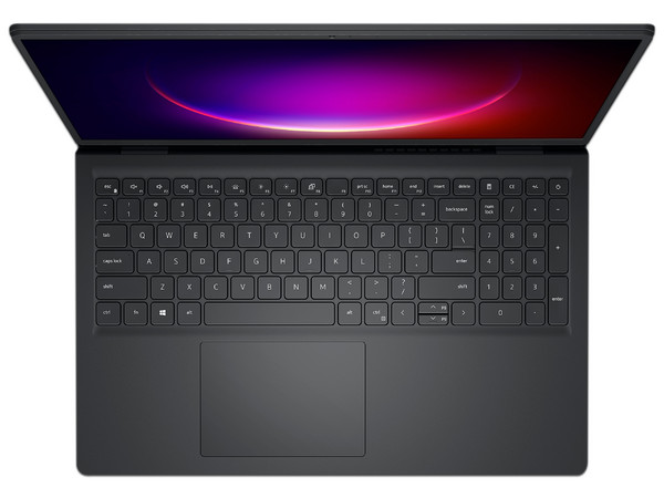 Laptop DELL Inspiron 3511:
Procesador Intel Core i5 1035G1  (hasta 3.6 GHz),
Memoria de 8GB DDR4,
SSD de 256GB,
Pantalla de 15.6