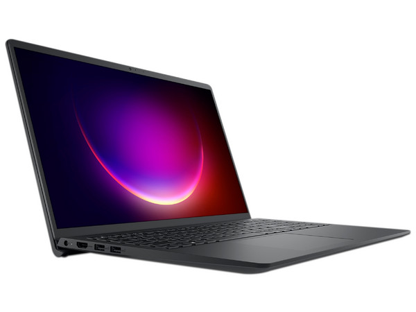 Laptop DELL Inspiron 3511:
Procesador Intel Core i5 1035G1  (hasta 3.6 GHz),
Memoria de 8GB DDR4,
SSD de 256GB,
Pantalla de 15.6