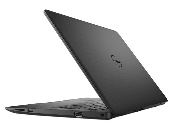 Laptop DELL Vostro 3481:
Procesador Intel Core i3 7020U 2.3 GHz,
Memoria de 8GB DDR4,
Disco Duro de 1TB,
Pantalla de 14