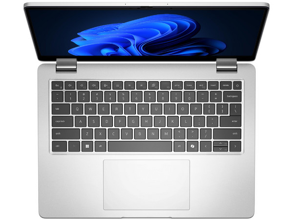 Laptop DELL Pro 14 Plus: 
Procesador Intel Core Ultra 7 266V (hasta 5.0 GHz), 
Memoria de 16GB DDR5, 
SSD de 512GB, 
Pantalla de 14