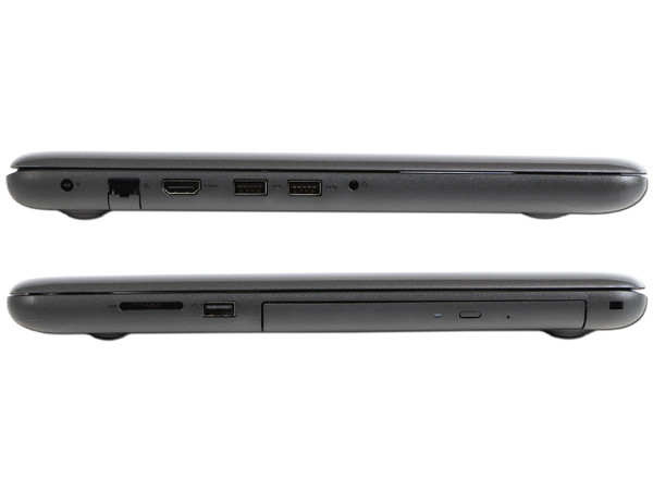 Laptop DELL Inspiron 15-5567:
Procesador Intel Core i7 7500U (hasta 3.50 GHz),
Memoria de 8GB DDR4,
Disco Duro de 2TB,
Pantalla de 15.6