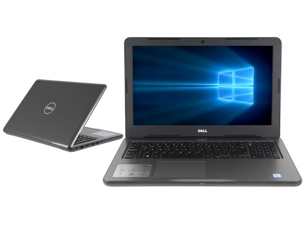 Laptop DELL Inspiron 15-5567:
Procesador Intel Core i7 7500U (hasta 3.50 GHz),
Memoria de 8GB DDR4,
Disco Duro de 2TB,
Pantalla de 15.6