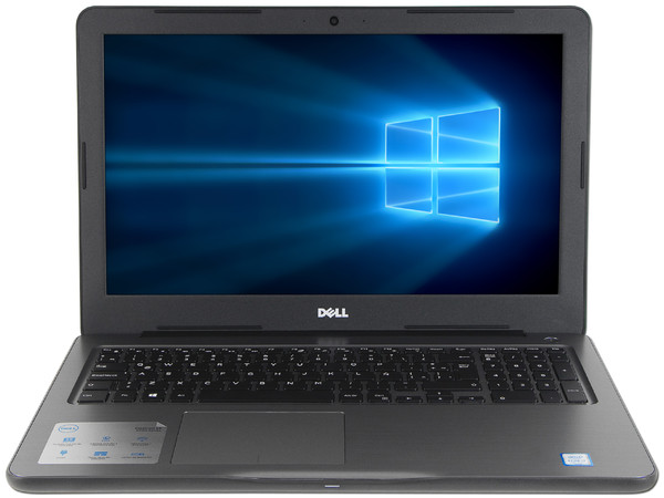 Laptop DELL Inspiron 15-5567:
Procesador Intel Core i7 7500U (hasta 3.50 GHz),
Memoria de 8GB DDR4,
Disco Duro de 2TB,
Pantalla de 15.6