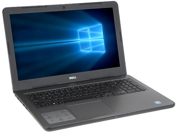 Laptop DELL Inspiron 15-5567:
Procesador Intel Core i7 7500U (hasta 3.50 GHz),
Memoria de 8GB DDR4,
Disco Duro de 2TB,
Pantalla de 15.6