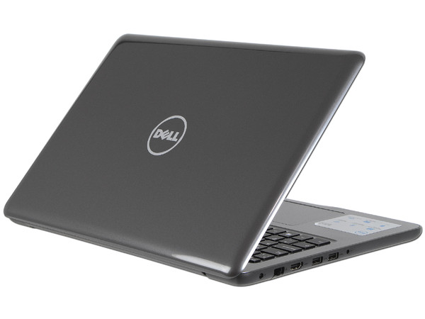 Laptop DELL Inspiron 15-5567:
Procesador Intel Core i7 7500U (hasta 3.50 GHz),
Memoria de 8GB DDR4,
Disco Duro de 2TB,
Pantalla de 15.6