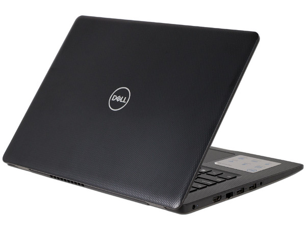Laptop DELL Inspiron 14-3493:
Procesador Intel Core i5 1035G4 (hasta 3.70 GHz),
Memoria de 4GB DDR4,
SSD de 128GB,
Pantalla de 14