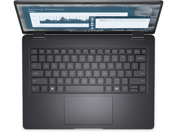 Laptop DELL Pro 14: 
Procesador AMD Ryzen 5 Pro 230 (hasta 4.9 GHz), 
Memoria de 16GB DDR5, 
SSD de 512GB, 
Pantalla de 14