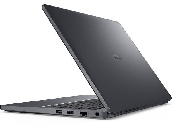 Laptop DELL Pro 14: 
Procesador AMD Ryzen 5 Pro 230 (hasta 4.9 GHz), 
Memoria de 16GB DDR5, 
SSD de 512GB, 
Pantalla de 14