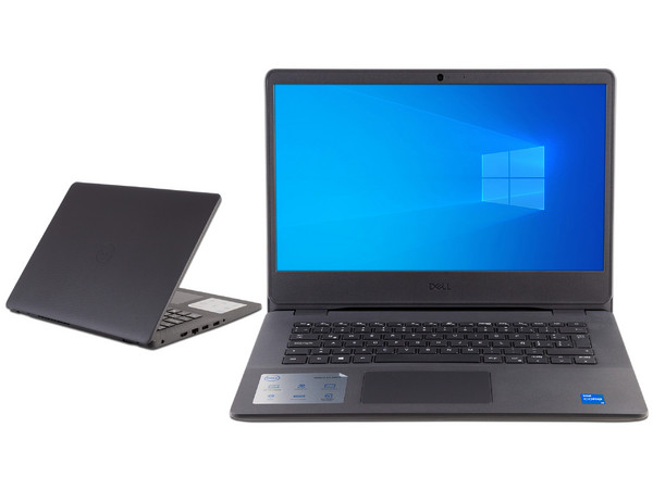 Laptop DELL Vostro 14 3400:
Procesador Intel Core i3 1115G4 (hasta 4.10 GHz),
Memoria de 8GB DDR4,
Disco Duro de 1TB,
Pantalla de 14