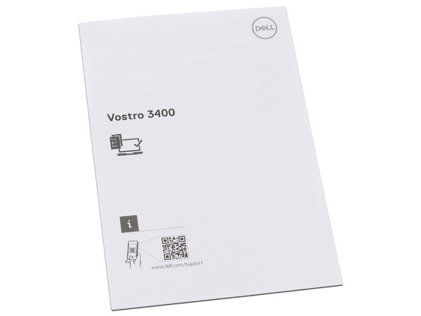 Laptop DELL Vostro 14 3400:
Procesador Intel Core i3 1115G4 (hasta 4.10 GHz),
Memoria de 8GB DDR4,
Disco Duro de 1TB,
Pantalla de 14