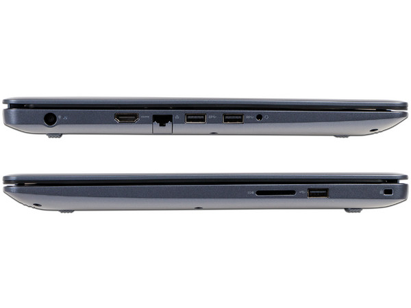 Laptop DELL G3 15-3579:
Procesador Intel Core i5 8300H (hasta 4.0 GHz),
Memoria de 8GB DDR4,
Disco Duro de 1TB,
SSD de 128GB,
Pantalla de 15.6