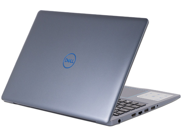 Laptop DELL G3 15-3579:
Procesador Intel Core i5 8300H (hasta 4.0 GHz),
Memoria de 8GB DDR4,
Disco Duro de 1TB,
SSD de 128GB,
Pantalla de 15.6