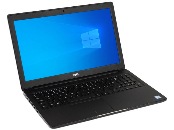 Laptop DELL Latitude 3500:
Procesador Intel Core i5 8265U (hasta 3.90 MHz),
Memoria de 8GB DDR4,
Disco Duro de 1TB,
Pantalla de 15.6