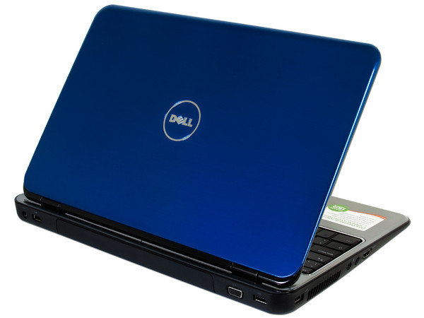 Portátil Dell Inspiron 15R:
Procesador Intel Core i5-460M (2.53GHz),
Memoria de 4GB DDR3, Disco Duro de 500GB,
Pantalla de 15.6