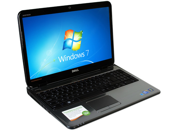 Portátil Dell Inspiron 15R:
Procesador Intel Core i5-460M (2.53GHz),
Memoria de 4GB DDR3, Disco Duro de 500GB,
Pantalla de 15.6