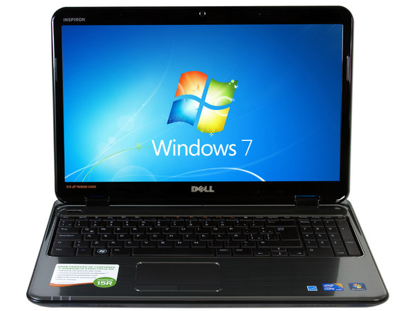 Portátil Dell Inspiron 15R:
Procesador Intel Core i5-460M (2.53GHz),
Memoria de 4GB DDR3, Disco Duro de 500GB,
Pantalla de 15.6